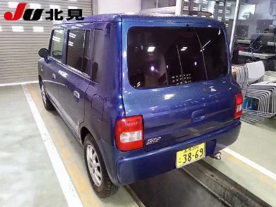 SUZUKI ALTO LAPIN