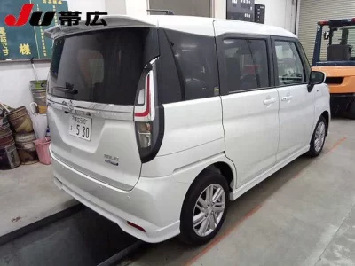 SUZUKI SOLIO