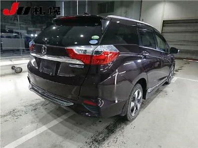 HONDA SHUTTLE