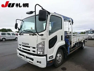 ISUZU FORWARD