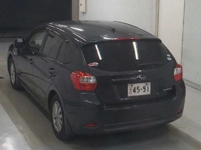 SUBARU IMPREZA