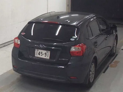 SUBARU IMPREZA