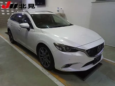MAZDA ATENZA WAGON