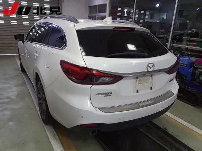MAZDA ATENZA WAGON