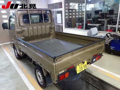 DAIHATSU HIJET TRUCK