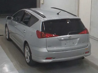 TOYOTA CALDINA