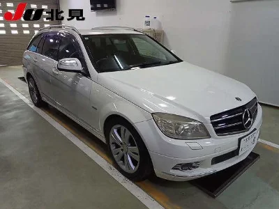 MERCEDES BENZ C CLASS STATION WAGON