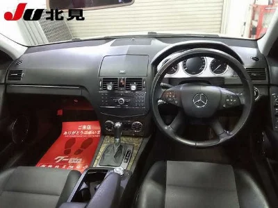MERCEDES BENZ C CLASS STATION WAGON