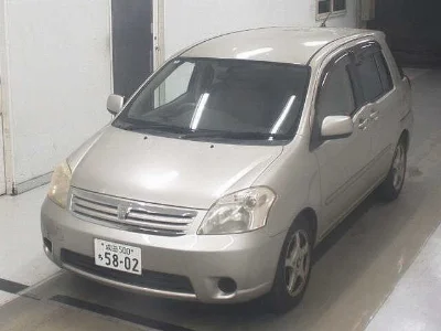 TOYOTA RAUM