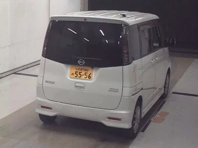 NISSAN ROOX