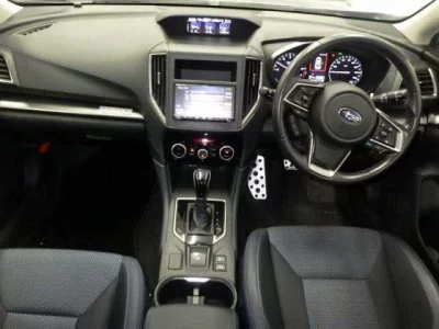 SUBARU SUBARU XV