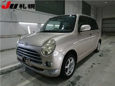 DAIHATSU MIRA GINO