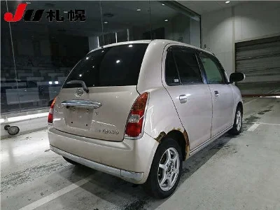 DAIHATSU MIRA GINO