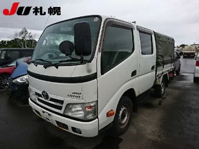 TOYOTA DYNA