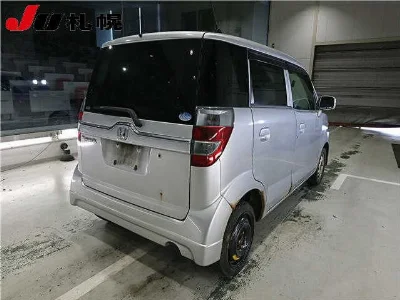 HONDA ZEST SPARK