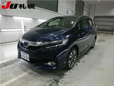 HONDA SHUTTLE