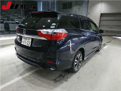 HONDA SHUTTLE
