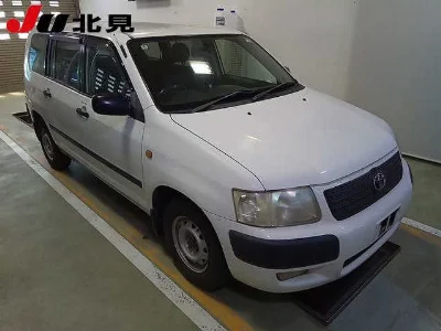 TOYOTA SUCCEED VAN