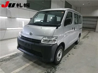 TOYOTA TOWN ACE VAN
