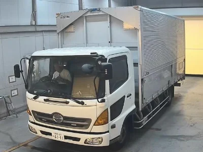 HINO RANGER