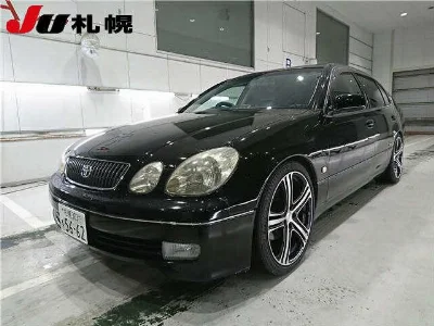 TOYOTA ARISTO