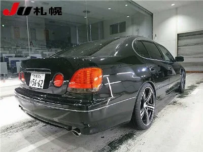 TOYOTA ARISTO