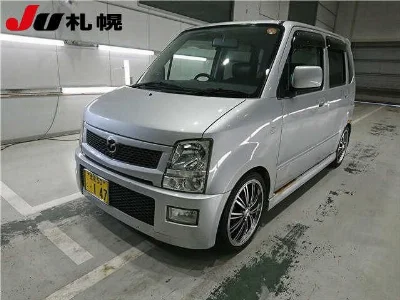 MAZDA AZ WAGON