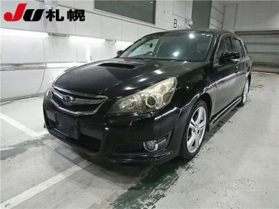SUBARU LEGACY WAGON