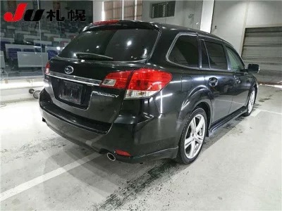 SUBARU LEGACY WAGON