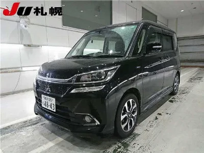 MITSUBISHI DELICA D:2
