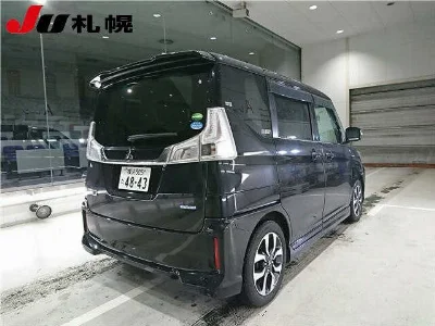 MITSUBISHI DELICA D:2