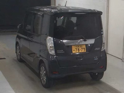 NISSAN DAYZ ROOX
