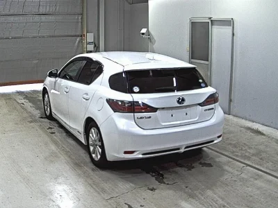 LEXUS CT