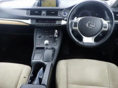 LEXUS CT