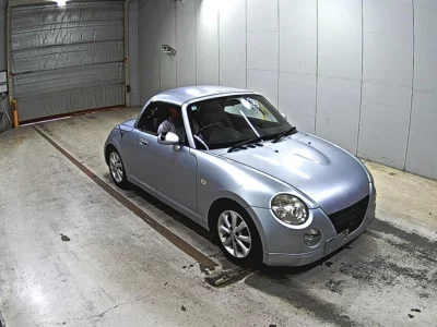 DAIHATSU COPEN
