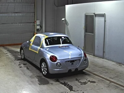 DAIHATSU COPEN