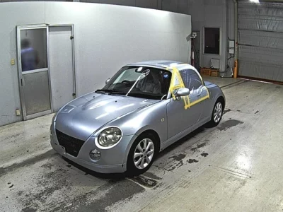 DAIHATSU COPEN