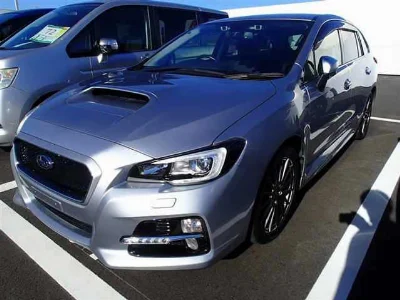 SUBARU LEVORG