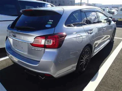 SUBARU LEVORG