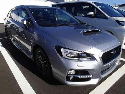 SUBARU LEVORG