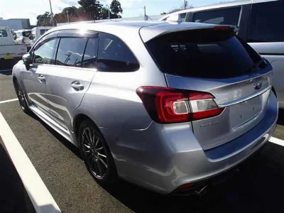 SUBARU LEVORG
