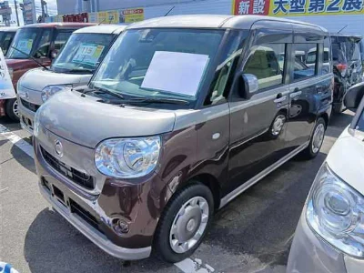 DAIHATSU MOVE CANBUS