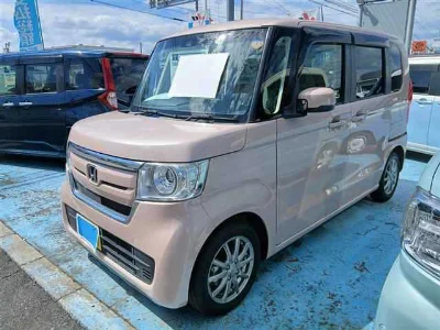 HONDA N BOX