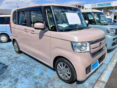 HONDA N BOX