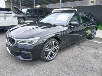BMW 7 SERIES