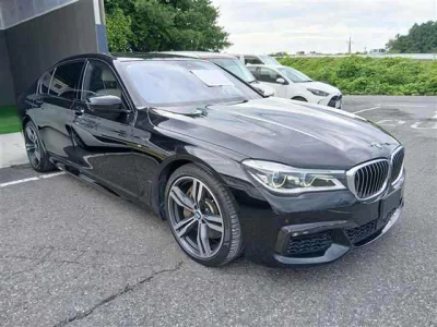 BMW 7 SERIES