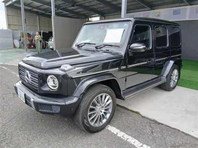 MERCEDES BENZ G CLASS
