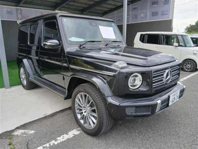 MERCEDES BENZ G CLASS