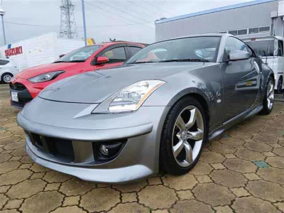 NISSAN FAIRLADY Z