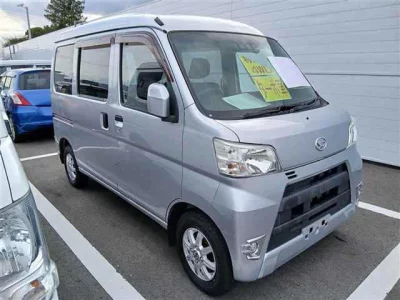 DAIHATSU HIJET VAN